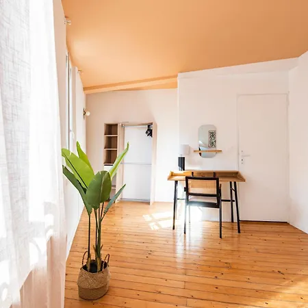 Daire Maison Zola - 4 Chaleureuses