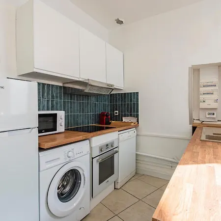 Maison Zola - 4 Chaleureuses Daire *