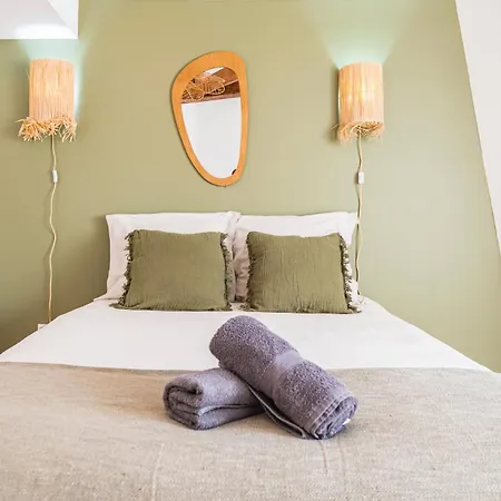 Daire Maison Zola - 4 Chaleureuses *