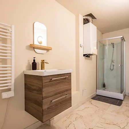 Maison Zola - 4 Chaleureuses *