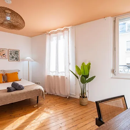 Daire Maison Zola - 4 Chaleureuses