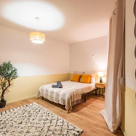 Daire Maison Zola - 4 Chaleureuses *