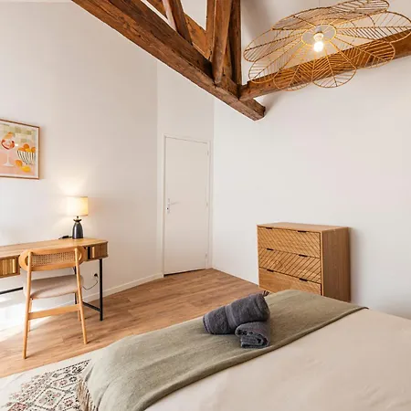 Maison Zola - 4 Chaleureuses *