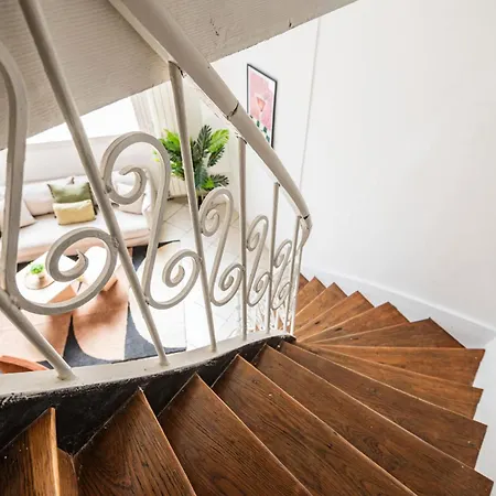 Daire Maison Zola - 4 Chaleureuses *