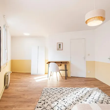 Daire Maison Zola - 4 Chaleureuses *