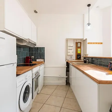 Daire Maison Zola - 4 Chaleureuses