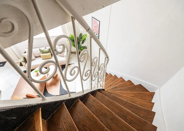 Apartment Maison Zola - 4 Chaleureuses *