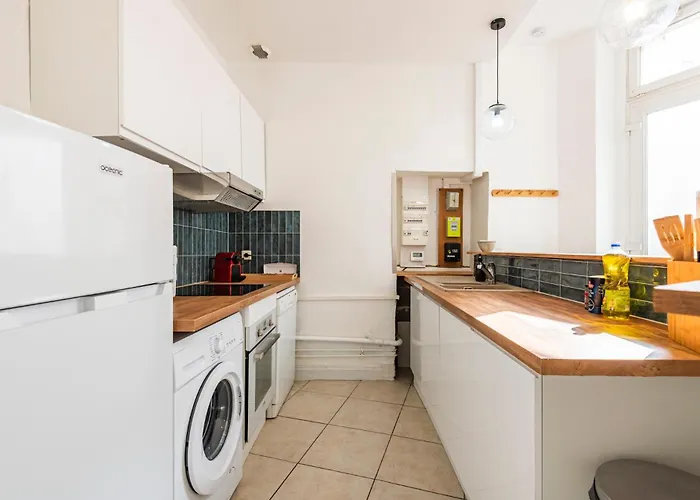 Apartment Maison Zola - 4 Chaleureuses